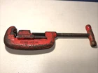 Reed Mfg Co No. 2-1 Heavy Duty Pipe Cutter 1/2" Erie Pa, Usa Used. Price: $28.99.