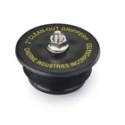 Cherne 270168 Mechanical Clean Out Plug Black New. Price: $32.62.