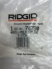 Ridgid 74730 Cutter Wheel New, U1. Price: $16.99.