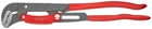 Knipex 83 61 020 22 1/2" Rapid Adjust Swedish Pipe Wrench-s-type New. Price: $190.37.