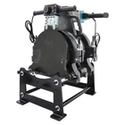 Techtongda 2 Clamps 3.54"-9.84" Ppr Pb Pvdf Electric Pipe Fusion Welder 110V New. Price: $743.07.