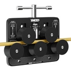 Yhdd Tubing Straightener For 3/16"-1.0" Diameters, Brake Line Medium, Black New. Price: $84.99.