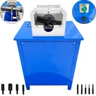 110V Electric Rubber Hose Peeling Machine Stripping With Sets Of Dies New. Price: $1175.00.