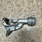 Used Ridgid No. 105 Constant Swing Tubing Cutter To 1-1/8" Euc Pipe. Price: $10.99.