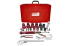Reed FT2000UNIV Feed Wet Tap Drilling Machine Complete Kit 09165 New. Price: $2400.00.