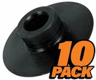 Qty 10 - Toledo Pipe Cutting Wheel Fits Ridgid 300 360 Cutter 44185 New. Price: $129.99.