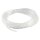 Pneumatic Tubing 1/8" Od Pu Polyurethane Line Hose - Clear Nylon Pipe For Flu... New. Price: $16.88.