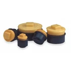 Cherne 271408 Pipe Plug, Mechanical, In, Natural Rubber New. Price: $10.69.