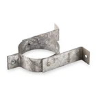Ameri-vent 4VPH Single Wall Pipe HANGER,4 4E863 New. Price: $90.18.
