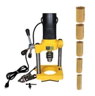 Steel Dragon Tools JK114 Pipe Hole Cutter With 6 Piece Set Up 1-1/4" New. Price: $569.99.