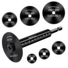 Filww Inside Pipe CUTTER,6 Pcs Saw Tooth Blades With 3 Inch Scale 1/4" Black New. Price: $12.03.
