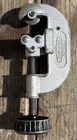 Vintage Craftsman Pipe Tubing Cutter With Rollers No 9-5533 Usa Box Used. Price: $7.98.