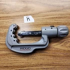 Ridgid 31803 65S Quick-acting Tubing Cutter, 1/4" 2-5/8" Capacity Used. Price: $80.00.