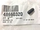 Milwaukee 48-66-0320 M18 Cut-out Tool 1/8 In. Collet New. Price: $12.99.