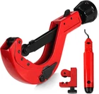 3PCS Tubing Cutter Set With Fast Quick-adjust 1/4" To 2-1/2" Outside Diam. For New. Price: $59.99.