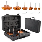 6 Pcs Triple Blade Pvc Pipe Reamer Kit Fitting Tool For Plumbing A7 New. Price: $99.56.