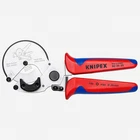 Knipex 8 1/4" Pipe Cutter For Aluminum Composite And Plastic Conduit New. Price: $161.17.