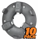 Qty 10 Toledo Pipe 44165 Rear Centering Assembly Fits Ridgid 300 Threader New. Price: $999.99.