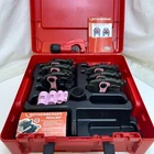 Rothenberger Maxipro Jaw Set - (1/4 7/8") 1000002602 Used. Price: $1749.95.