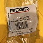 Ridgid 39785 Screw New. Price: $14.00.