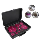 9PCS Pvc Pipe Reamer Plastic Fitting Plumbing Tools Kit New. Price: $105.88.