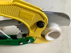Pvc Pipe Hose Cutter Ratcheting Type Cuts Up To 1-5/8" Hand New. Price: $17.97.