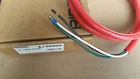 Ridgid I-1822 Pipe Threader Foot Pedal Cord B-294 CAT#68880 New. Price: $45.00.