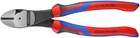 Japan New Knipex Diagonal Cutter Bent Type 7422-200 Alloy Steel 200MM. Price: $81.82.