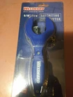 Westward Ratcheting Tube Cutter 5/16" - 1/8" 3CYP9 New. Price: $29.75.