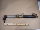 Genuine Victor CA411-3 Torch Head & Unbranded Handle Preowned As Is Used. Price: $75.00.