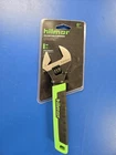Hilmor - 8" Adjustable Wrench 1885370 New. Price: $29.99.