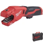 Milwaukee Raptor M12 Stainless Steel Pipe Cutter, Case & Pack Cutters New. Price: $349.99.