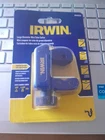 Irwin 5/8" Od Copper Pvc Brass Aluminum Pipe Tube Cutter ( IRHT81732) New. Price: $12.99.