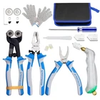 Speedwox 20PCS Heavy Duty Mosaic Wheeled Glass Nippers With Replacement Cutti... New. Price: $57.50.