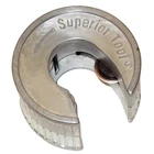 Superior Tool 35034 Pipe CUTTER,3/4 In,zinc 45W760 New. Price: $25.96.