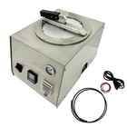 110V 500W Lab Automatic Polymerizer Portable Curing Pressure Pot Stainless New. Price: $638.26.
