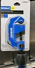Kobalt Screw-feed Copper Pipe Cutter Tool Cuts 1-1/8 Od Tubing New. Price: $11.99.