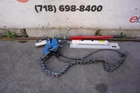 Wheeler Rex Hydraulic Pipe Cutter Model 5590 65 Inch Long Chain Mint Condition. Used. Price: $3999.99.