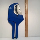 Kobalt 2" Pvc Plastic & Tubing Ratcheting Cutter Used. Price: $15.00.