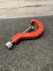Used Reed Pipe Cutter TC5Q 63 - 125MM. Price: $150.00.
