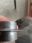 Reed HS-4 Wheel For Hinged Pipe Cutters. Steel/stainless Used. Price: $20.00.