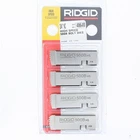 Ridgid 48640 3/4IN-10 Tpi Unc Bolt Dies High Speed Rh For 500B 531 541 New. Price: $216.05.