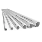Pvc Pipe SCH40 1/2 Inch (0.5) White Custom Length New. Price: $7.95.
