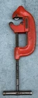 Ridgid No 4-S 4S Pipe Cutter 2" 4" B-183-1 Rigid Heavy Duty Tool Large Tubing Used. Price: $135.00.