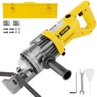 Vevor Electric Rebar Cutter 100V/900W 5/8" #5 Capacity 4-16MM Cutting Tool Box New. Price: $316.99.