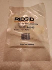 Ridgid 44645 O-ring New. Price: $14.99.