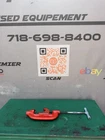 Ridgid No. 4-S Heavy Duty Pipe Cutter, 2" To 4" Used / Works Good #10. Price: $99.99.