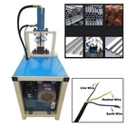 220V 1PH Hydraulic Square Round Pipe Hole Punching Arc Cutting Machine New. Price: $1775.60.
