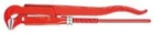 Knipex 8310020 Swedish Pattern 90 Degree Pipe Wrench New. Price: $111.53.