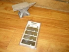 Ridgid 47740 *new* 1/4"-3/8" Npt Alloy Steel Universal Thread Dies Rh. Price: $39.75.